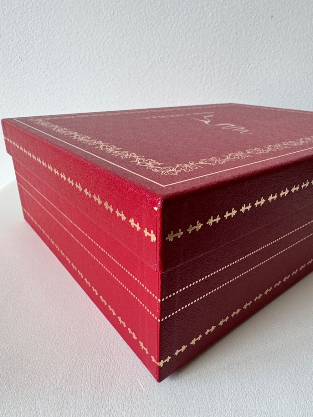 Rene CAOVILLA Shoe Box ONLY - Picture 5 of 9